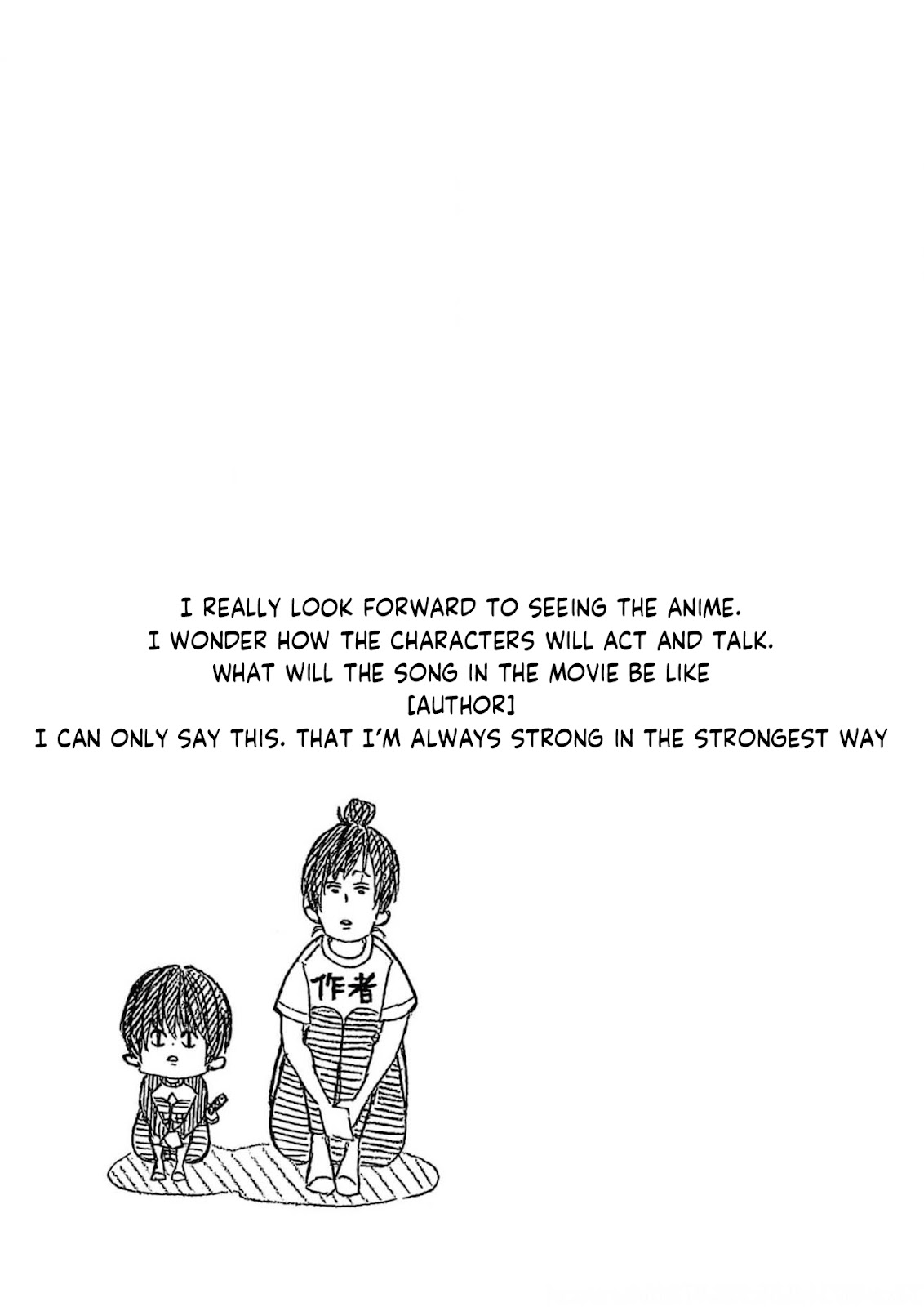 Kotaro Lives Alone, Chapter 128 image 011